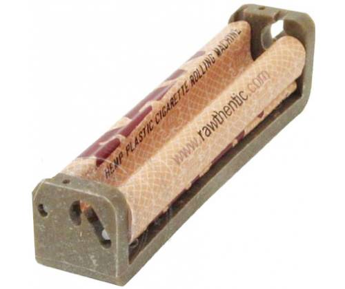 RAW Ecoplastic Μηχανάκι Στριφτού Τσιγάρου - 110mm - Τιμή: 1,90€