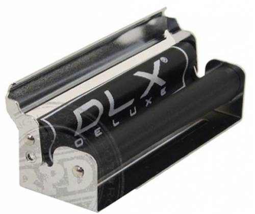 DLX Μηχανάκι Στριφτού Τσιγάρου - 79mm - Τιμή: 2,00€