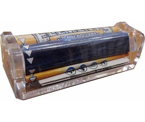 Elements Μηχανάκι Στριφτού Τσιγάρου - 70mm - Τιμή: 1,50€