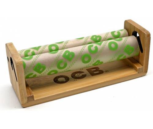 OCB Bamboo Μηχανάκι Στριφτού Τσιγάρου - 70mm - Τιμή: 3,50€