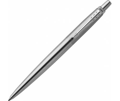 Στυλό Parker Jotter Ballpoint Stainless Steel Core GT - Ασημί - Τιμή: 19,50€