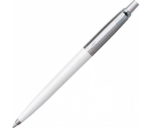 Στυλό Parker Jotter Ballpen - Άσπρο - Τιμή: 9,90€