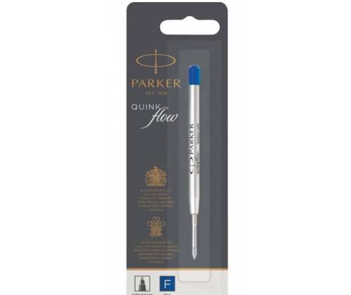 Parker Ανταλλακτικό Refill Ball - F Μπλε - Τιμή: 5,50€