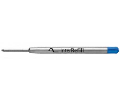 Ανταλλακτικό Refill Ball τύπου Parker  - F Μπλε - Τιμή: 0,90€