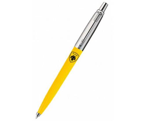 Στυλό Parker Jotter Ballpen - Κίτρινο ΑΕΚ - Τιμή: 22,40€