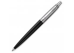 Στυλό Parker Jotter Ballpoint Stainless Steel Core GT - Μαύρο