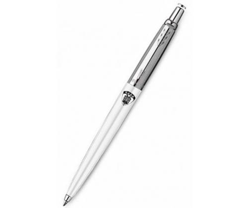 Parker Στυλό Jotter Ballpen - Ασπρο ΠΑΟΚ - Τιμή: 19,00€