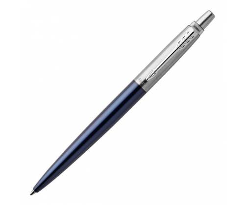 Στυλό Parker Jotter Ballpoint Stainless Steel Core GT - Royal Blue - Τιμή: 19,50€