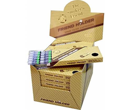 Friend Holder Ανταλλακτικά Φιλτράκια - Τιμή: 2,63€