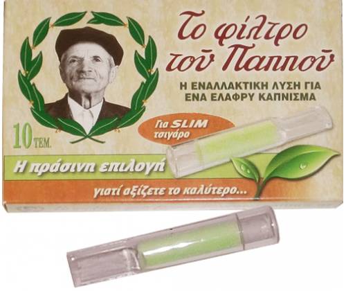 Tou Papou Slim 6mm Holders — 10 Pack