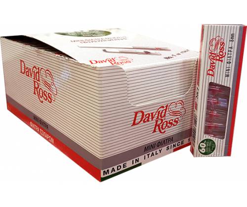 David Ross Pipe - Regular 36pc -  Price: 18,00€