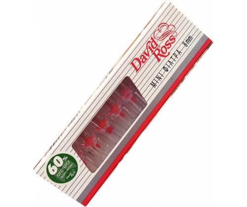 David Ross Πιπάκι - Regular - Τιμή: 0,50€