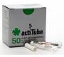 Ανταλλακτικό Φίλτρο actiTube Slim 50 Ενεργού Ανθρακα 7mm - Τιμή: 5,10€