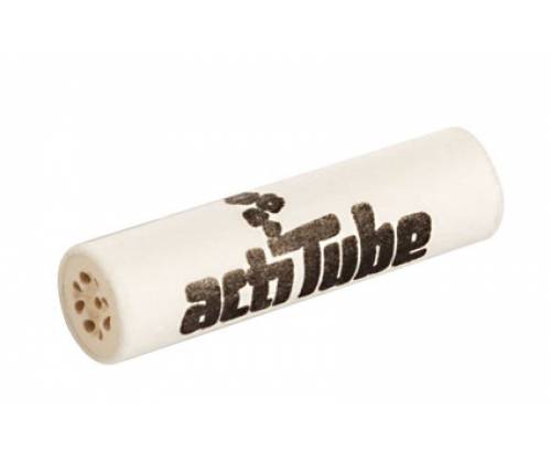 20x Ανταλλακτικό Φίλτρο actiTube Extra Slim 10 Ενεργού Ανθρακα 6mm - Τιμή: 35,00€