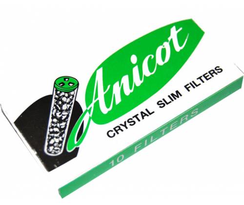 Anicot Φίλτρα - Πράσινο No3 - Τιμή: 1,40€