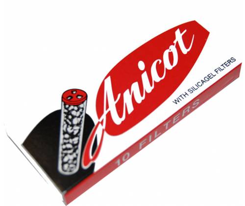 Anicot Φίλτρα - Κόκκινο No1 - Τιμή: 1,40€
