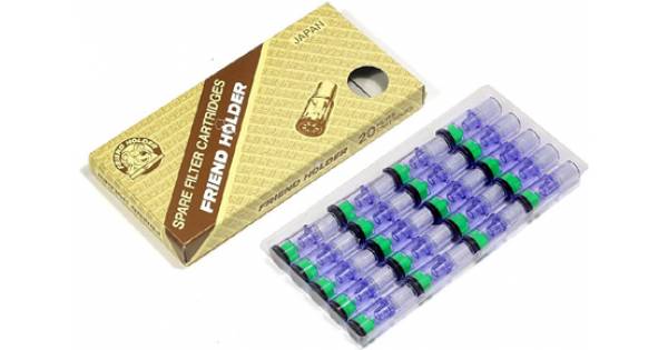 www.Smokers.gr | Friend Holder Spare Parts Filters Tips