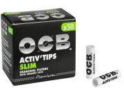 Φιλτράκια OCB Carbon 