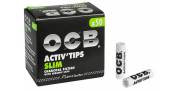 OCB Carbon Filters Tips