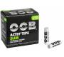 Φίλτρο OCB Slim 50 Ενεργού Ανθρακα 7mm - Τιμή: 6,45€