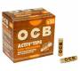 Φίλτρο OCB Slim Unbleached 50 Ενεργού Ανθρακα 7mm - Τιμή: 7,20€