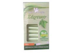 Σερτικο Πιπάκι Πλαστικό με Υδρόφιλο Φίλτρο - Slim (51136)