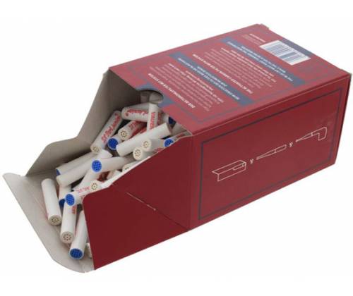 Vauen Φίλτρα πίπας 9mm 180τεμ. - Τιμή: 17,65€