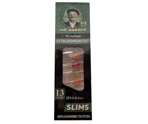 Pappous Pipe - Slim (42902-020) - Price: 0,39€
