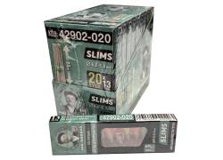 Pappous Pipe - Slim 20pcs (42902-020)