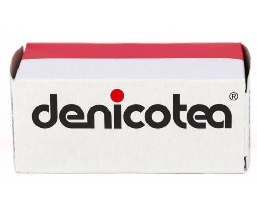 Denicotea Ανταλλακτικά Φίλτρα Πίπας 8mm - Short (Μήκος 35mm) - 50τεμ. - Τιμή: 8,90€