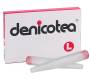 Denicotea Ανταλλακτικά Φίλτρα Πίπας 8mm - Long  (Μήκος 55mm) - 10τεμ. - Τιμή: 2,65€
