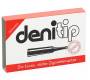 Denicotea Πιπάκι Τσιγάρου Denitip Μιας Χρήσης Regular 8mm Μαύρο - Μήκος 6cm - Τιμή: 2,95€