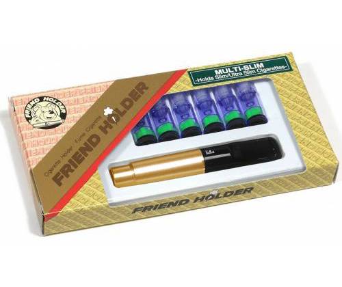 Friend Holder Pipe Multi-Slim 5-6mm - Gold (Japan) -  Price: 11,40€