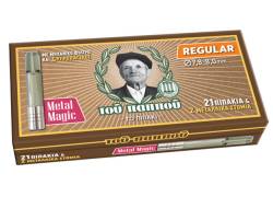 Του Παππού Πιπάκι Metal Magic για Regular τσιγάρα (42902-370)