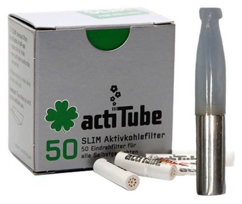 Pipex Acrylic Cigarette Pipe for Replacement Filter ActiTube 7mm - Regular 8mm - Blue Light - Price: 18,50€