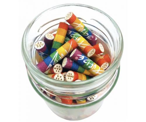 Φίλτρο Purize Extra Slim 100 Ενεργού Ανθρακα 5.9mm - Rainbow - Τιμή: 16,90€