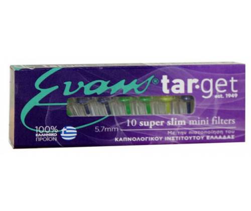 Evans Target Pipe - Super Slim -  Price: 0,33€