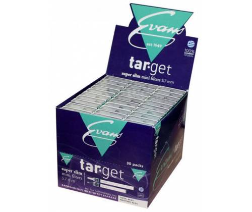 Evans Target Pipe - Super Slim -  Price: 0,33€