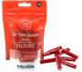 Vauen Φίλτρα πίπας Bag Red - 9mm 50τεμ. - Τιμή: 6,90€