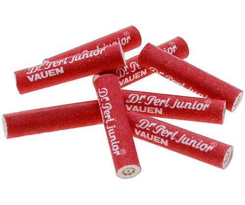 Vauen Φίλτρα πίπας Bag Red - 9mm 50τεμ. - Τιμή: 6,90€