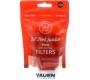 Vauen Φίλτρα πίπας Bag Red - 9mm 50τεμ. - Τιμή: 6,90€