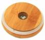 20 Cigar Humidifier Glass Jar with Hygrometer (0531) - 22x12.5cm -  Price: 35,50€
