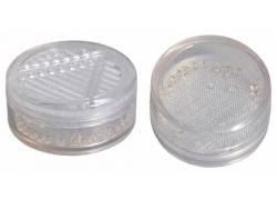 Υγραντικό Στοιχείο για Πούρα με Κρυστάλλους Mini Διάφανο (193) - 5.6mm