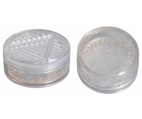 Υγραντικό Στοιχείο για Πούρα με Κρυστάλλους Mini Διάφανο (193) - 5.6mm - Τιμή: 3,90€