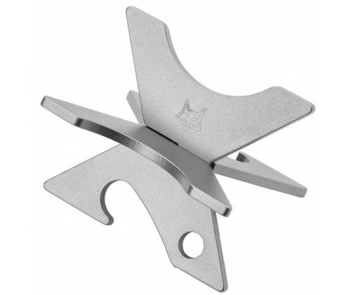 Senta Stainless Steel Metal Cigar Stand (745S) -  Price: 25,70€
