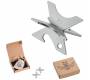 Senta Stainless Steel Metal Cigar Stand (745S) -  Price: 25,70€