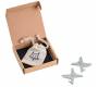 Senta Stainless Steel Metal Cigar Stand (745S) -  Price: 25,70€