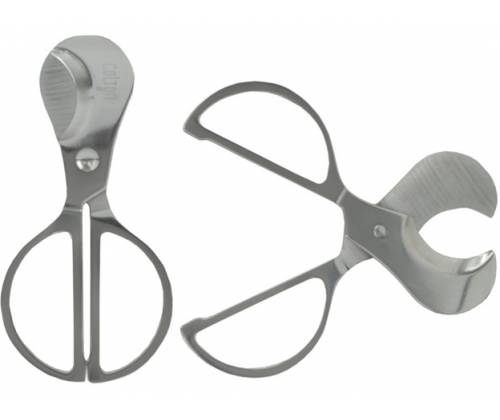 Κόφτης Πούρων Ψαλίδι Chrome - 9.5cm - Τιμή: 9,50€