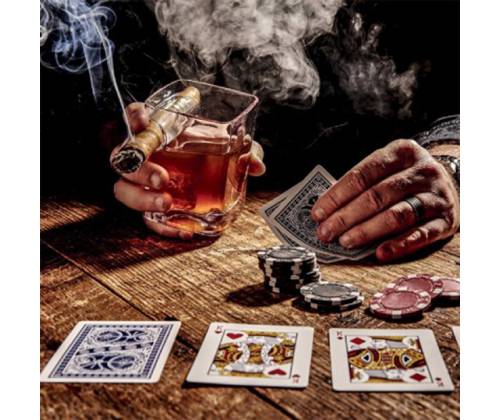 Cigar Case - Glass Tumbler 320ml -  Price: 12,90€
