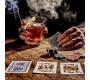 Cigar Case - Glass Tumbler 320ml -  Price: 12,90€